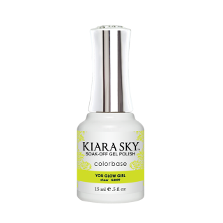 KIARA SKY – GEL POLISH - G4009 YOU GLOW GIRL